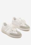 Sneakers Argintii