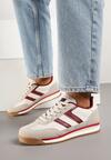 Sneakers Bordo