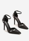 Pantofi stiletto Negri