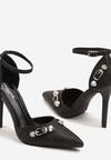 Pantofi stiletto Negri