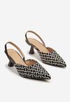 Sandale Negre