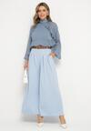 Pantaloni Albastru deschis
