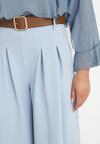 Pantaloni Albastru deschis