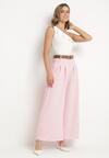Pantaloni Roz