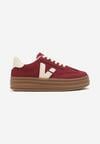 Sneakers Bordo