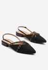 Sandale Negre