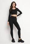 Compleu sport Negru
