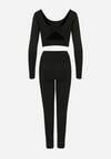 Compleu sport Negru