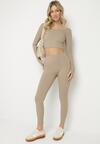 Compleu sport Bej