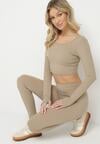 Compleu sport Bej