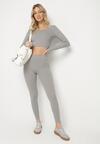 Compleu sport Gri deschis