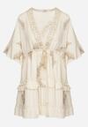Rochie Bej