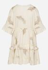 Rochie Bej