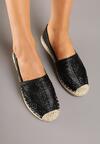 Espadrile Negre