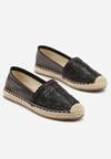 Espadrile Negre