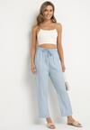Pantaloni Albastru deschis