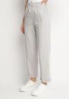 Pantaloni Gri deschis