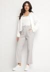 Pantaloni Gri deschis