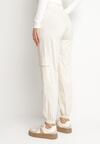 Pantaloni Bej deschis