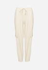 Pantaloni Bej deschis