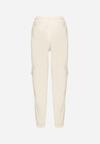 Pantaloni Bej deschis