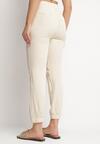 Pantaloni Bej deschis