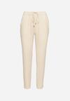Pantaloni Bej deschis