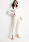 Pantaloni Bej deschis