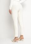 Pantaloni Bej deschis
