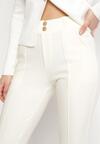 Pantaloni Bej deschis