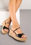 Sandale Negre