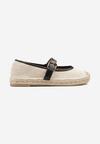 Espadrile Negre