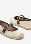 Fekete Espadrilles