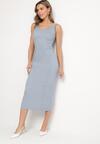 Rochie Albastru deschis