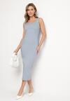 Rochie Albastru deschis