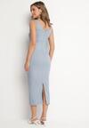 Rochie Albastru deschis
