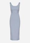 Rochie Albastru deschis