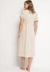 Rochie Bej deschis