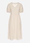 Rochie Bej deschis