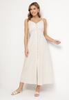 Rochie Bej deschis