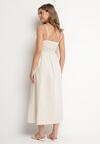 Rochie Bej deschis