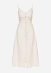 Rochie Bej deschis