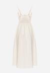 Rochie Bej deschis