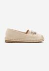 Espadrile Bej