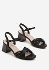 Sandale Negre