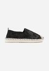 Fekete Espadrilles