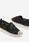 Espadrile Negre
