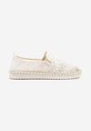 Espadrile Bej