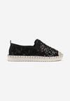 Espadrile Negre