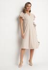 Rochie Bej